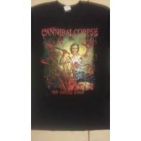 Cannibal Corpse Red Before Blood Playeras 